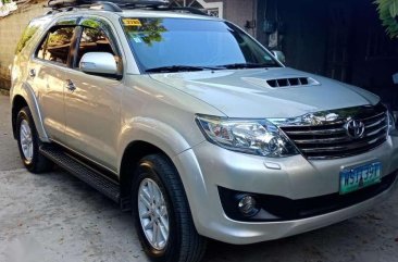 2013 Toyota Fortuner VNT Turbo diesel for sale