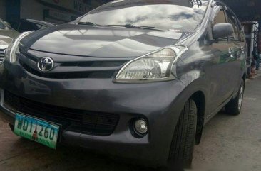 Good as new Toyota Avanza 2013 for sale