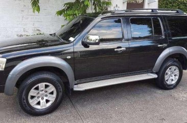 Ford Everest 2007 AT for sale