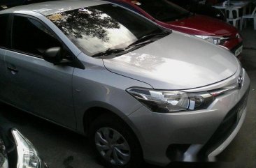 Well-kept Toyota Vios 2017 J M/T for sale