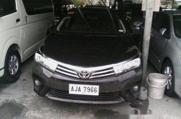 Well-maintained Toyota Corolla Altis 2014 for sale