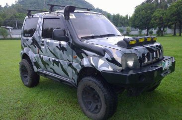 Well-maintained Suzuki Jimny 2003 for sale