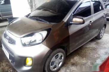 Well-maintained Kia Picanto EX Manual 2016 for sale