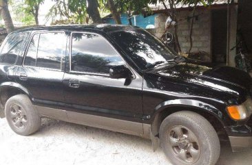 Kia Sportage 4X4 diesel FOR SALE