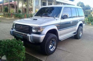 1995 Mitsubishi Pajero exceed (imported) FOR SALE