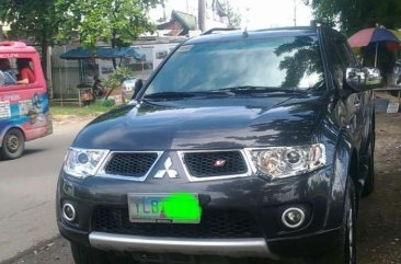 2013 Mitsubishi Montero Sport GLS-V 2.5D 4x2 Automatic FOR SALE