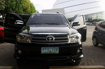 Well-maintained Toyota Fortuner 2011 for sale