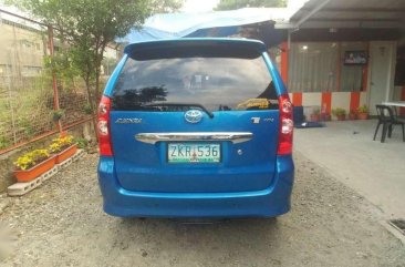 Toyota Avanza 2007 Manual trans FOR SALE