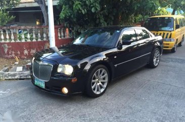 Chrysler 300 c srt8 2007 for sale