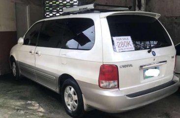 Kia Carnival Automatic for sale