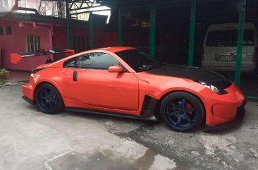 Nissan 350z For sale