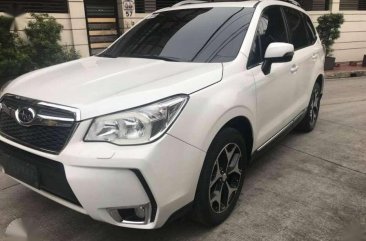 2014 Subaru Forester XT turbo for sale