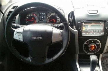 2015 Isuzu MU-X Matic Diesel FOR SALE