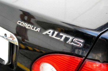 For Sale: Toyota Corolla Altis G 2001 Model