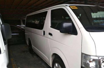 2016 Toyota Hiace Commuter 2.5L FOR SALE