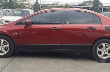 Well-maintained Honda Civic 2007 for sale