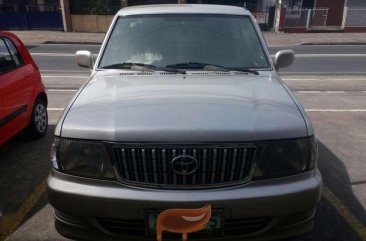 Toyota Revo Diesel 2005model FOR SALE