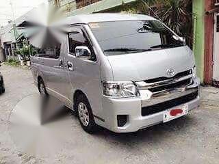 (Rush) Toyota Hiace GL Grandia 2014 FOR SALE