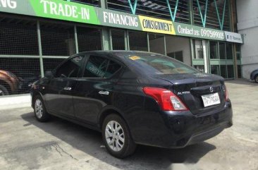 Well-kept Nissan Almera 2017 for sale