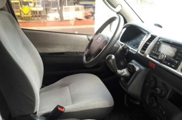 2015 Toyota Hi Ace Grandia GL Manual Diesel FOR SALE