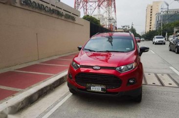 2016 Ford Ecosport Automatic for sale