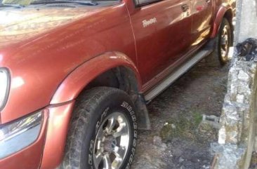 Toyota Frontier 4x4 2002 model for sale