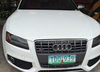 Well-kept Audi S5 2012 for sale