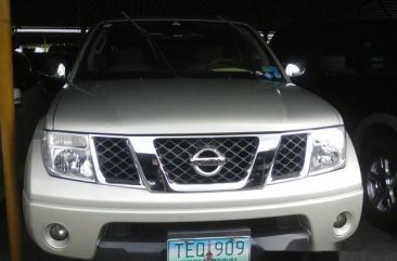 Nissan Frontier Navara 2011 for sale