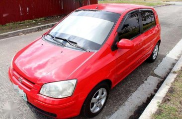 Hyundai Getz GL 2005 Manual Transmission for sale