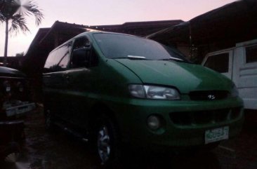 1998 Hyundai Starex SVX 4x4 RUSH SALE