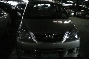 Toyota Avanza 2009 for sale