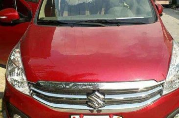 Assume Balance 2016 Suzuki Ertiga GL Manual Grab Ready