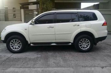 Mitsubishi Montero Sport 2012 for sale