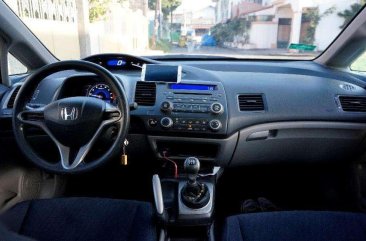 HONDA CIVIC 1.8S MT 2010 model for sale