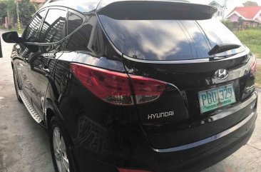 2010 Hyundai Tucson Diesel Automatic for sale