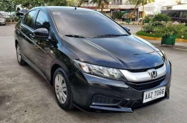 2014 Honda City BLACK FOR SALE