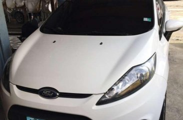 2013 Ford Fiesta Cebu Local Unit for sale