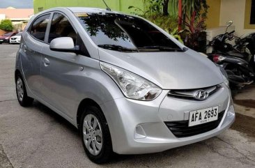 2016 Hyundai Eon GLX Top of the Line FOR SALE