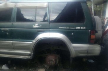 Mitsubishi Pajero for sale