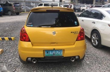 Suzuki Swift sport 1.6L (rush-negotiable)