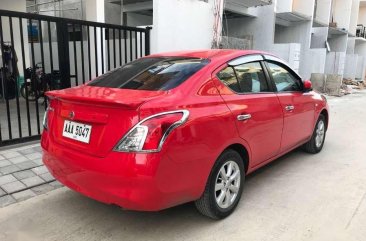 2013 Nissan Almera MID AT FOR SALE