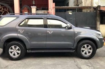 Toyota Fortuner V 4x4 2007 AT Diesel FOR SALE