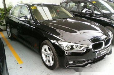 Well-maintained BMW 318d 2017 for sale