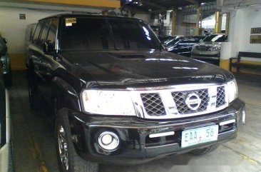 Nissan Patrol 2013 for sale