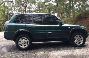 1998 Toyota Rav4 AT for sale