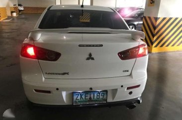 Mitsubishi Lancer GT-A 2008 AT White Sedan For Sale 