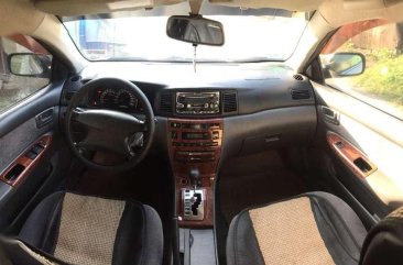 For Sale: Toyota Altis 1.8E A/T 2003