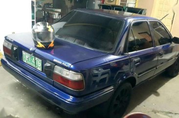 Toyota Corolla small body 1991 FOR SALE