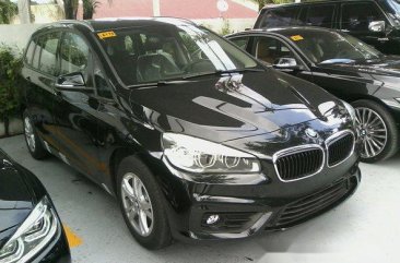 Well-kept BMW 218i 2017 for sale