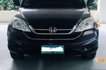 Honda CRV 2010 AT Black SUV For Sale 